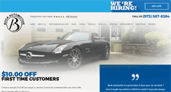 Desktop Screenshot of bockautomotive.com